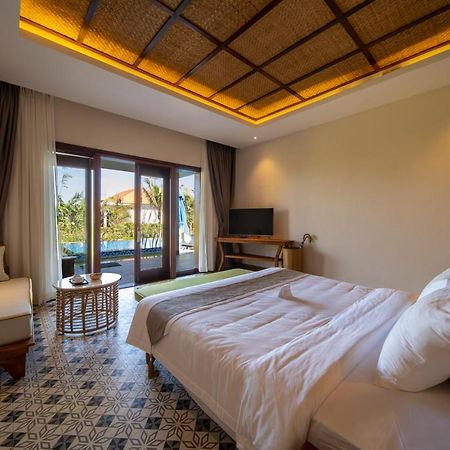 Sao Mai Beach Resort Туихоа Экстерьер фото