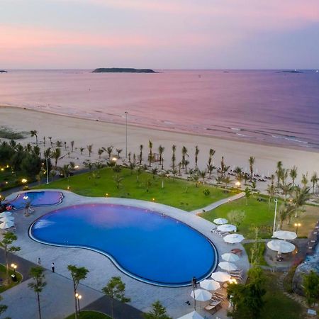 Sao Mai Beach Resort Туихоа Экстерьер фото