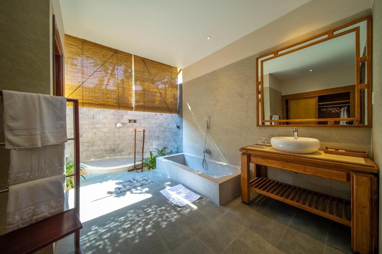 Sao Mai Beach Resort Туихоа Экстерьер фото