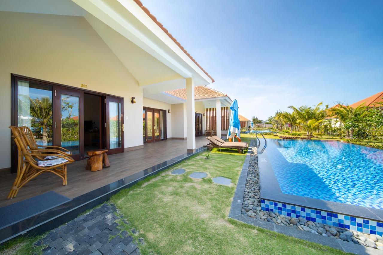 Sao Mai Beach Resort Туихоа Экстерьер фото