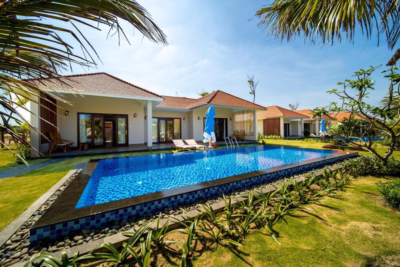 Sao Mai Beach Resort Туихоа Экстерьер фото