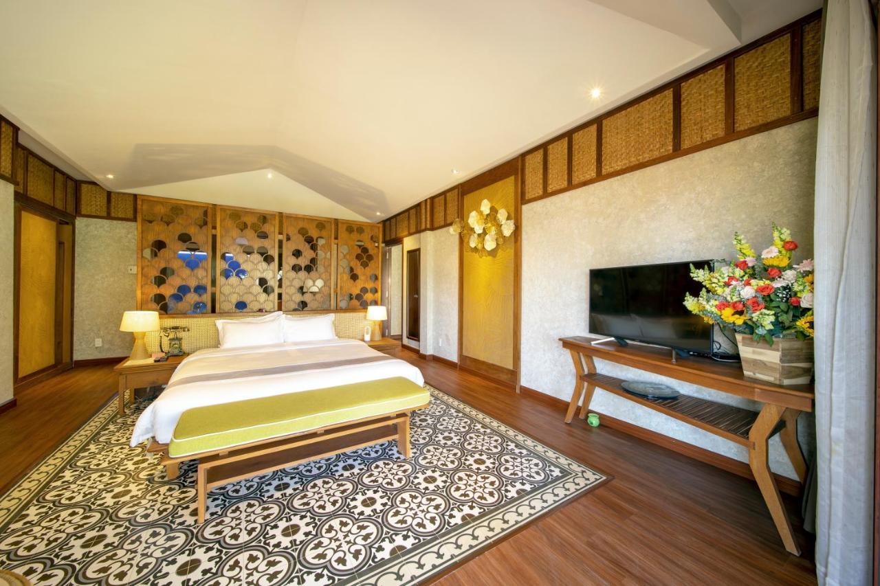 Sao Mai Beach Resort Туихоа Экстерьер фото