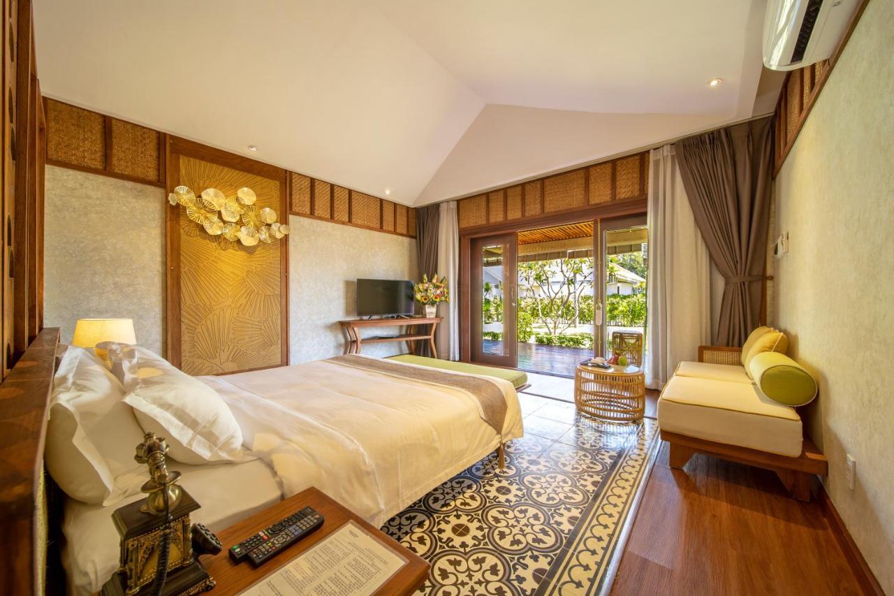 Sao Mai Beach Resort Туихоа Экстерьер фото