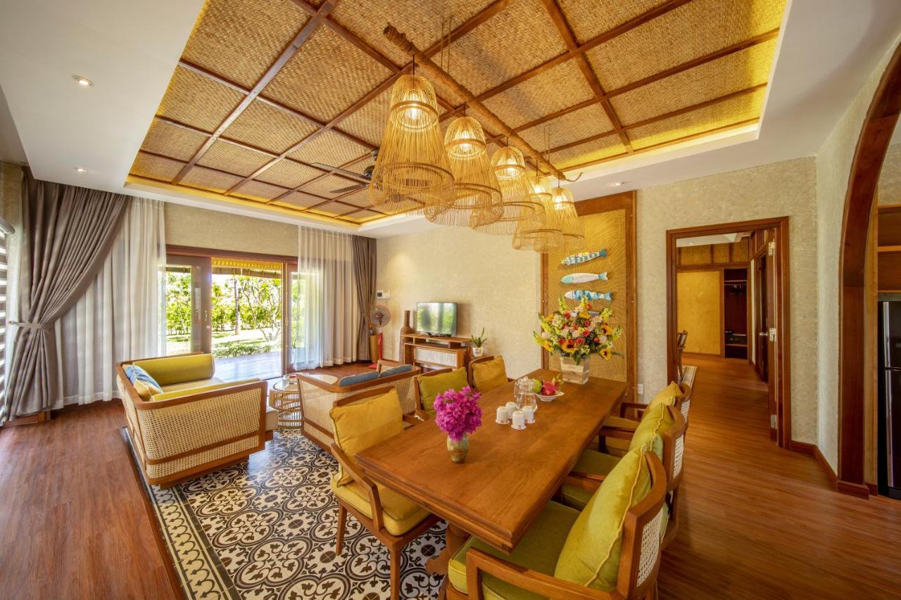 Sao Mai Beach Resort Туихоа Экстерьер фото