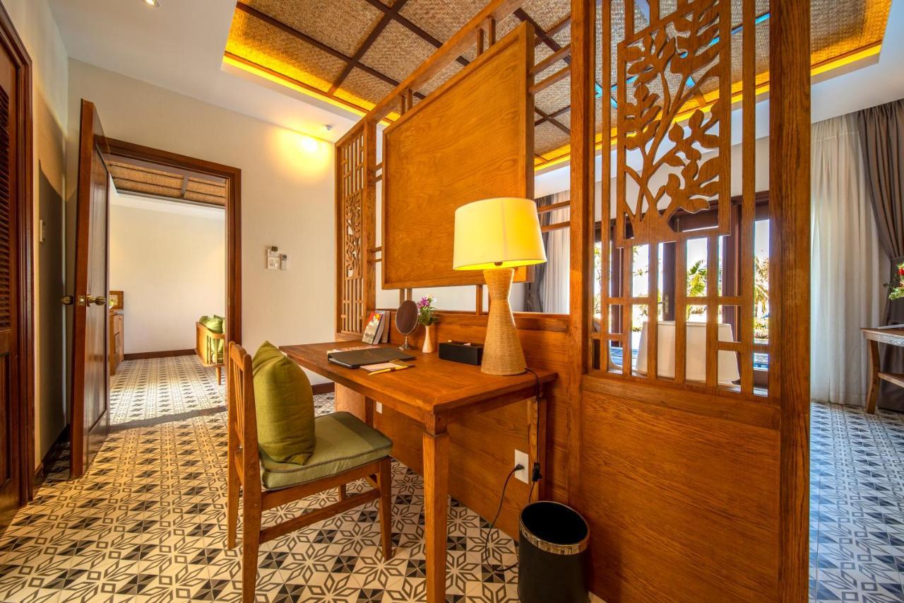 Sao Mai Beach Resort Туихоа Экстерьер фото