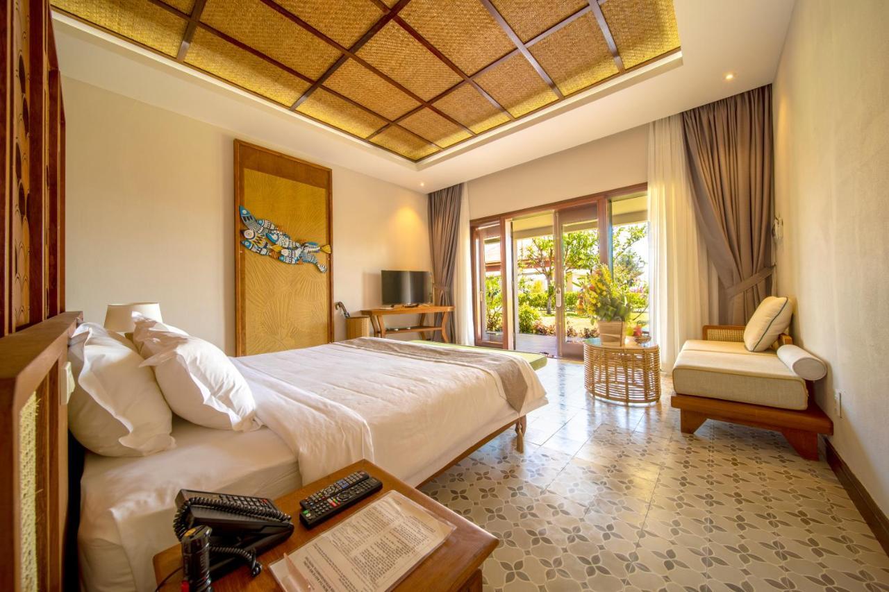 Sao Mai Beach Resort Туихоа Экстерьер фото