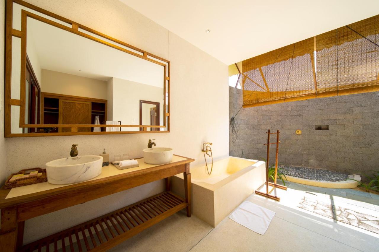 Sao Mai Beach Resort Туихоа Экстерьер фото