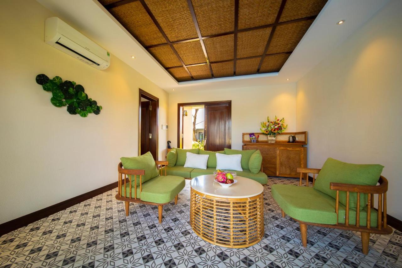 Sao Mai Beach Resort Туихоа Экстерьер фото
