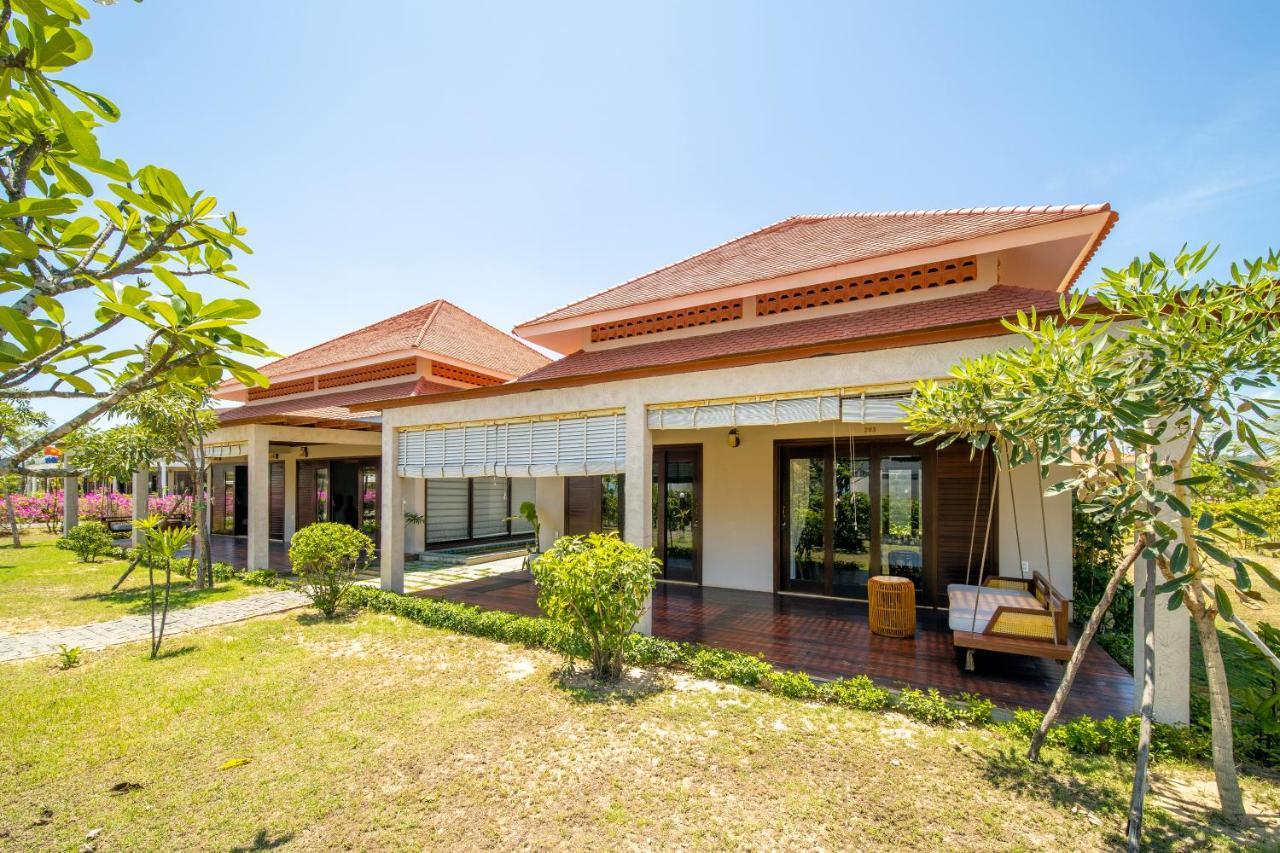 Sao Mai Beach Resort Туихоа Экстерьер фото