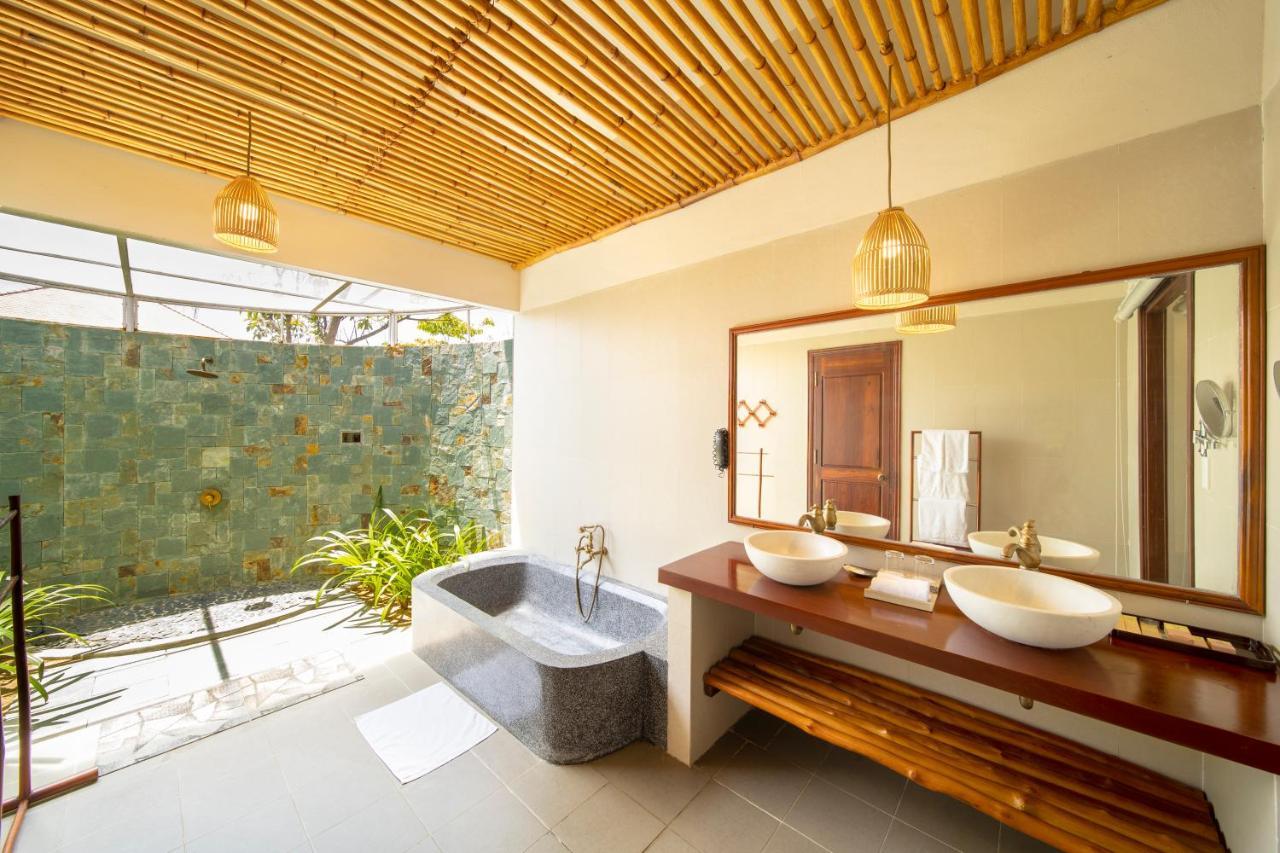 Sao Mai Beach Resort Туихоа Экстерьер фото