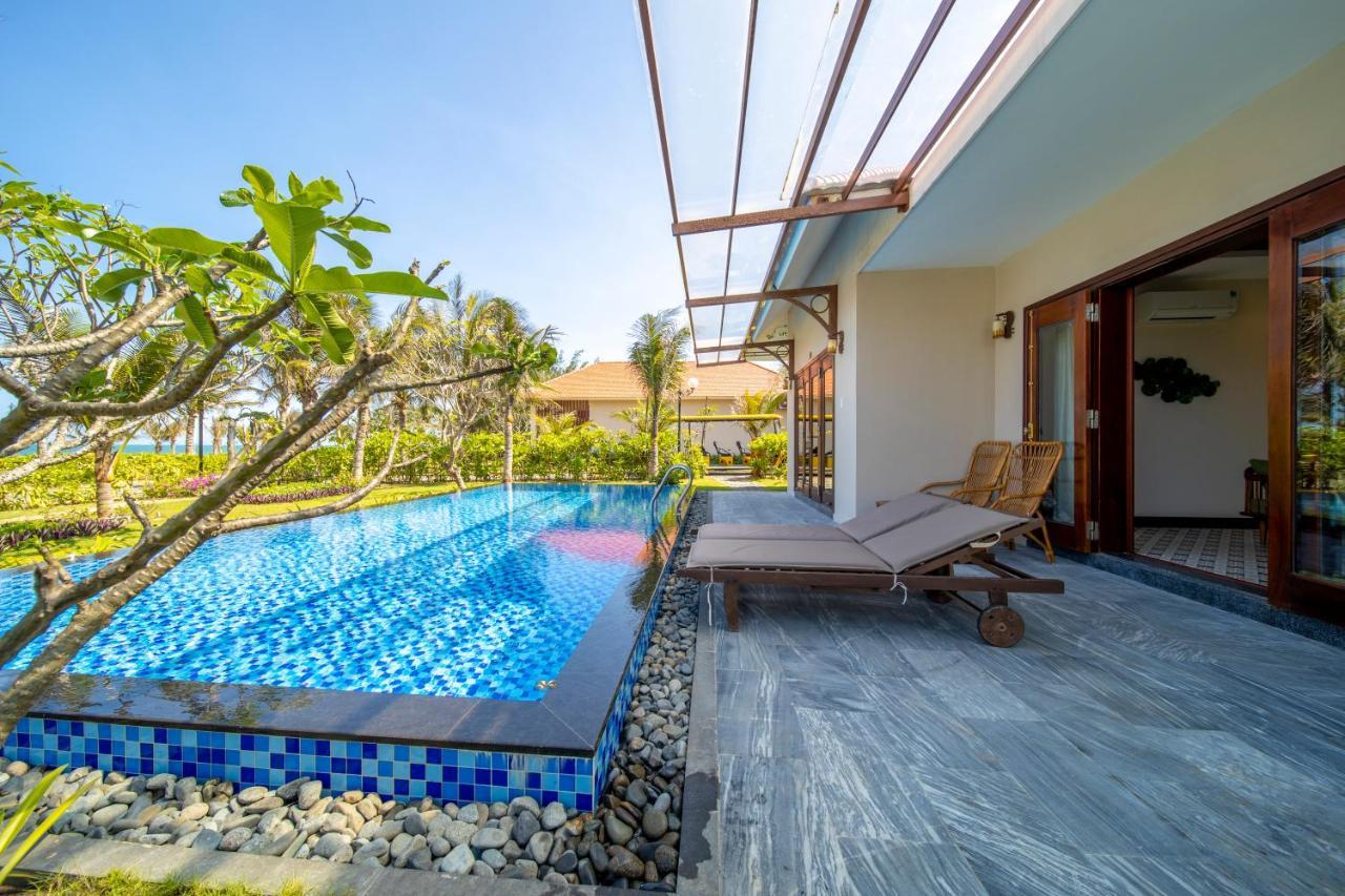Sao Mai Beach Resort Туихоа Экстерьер фото