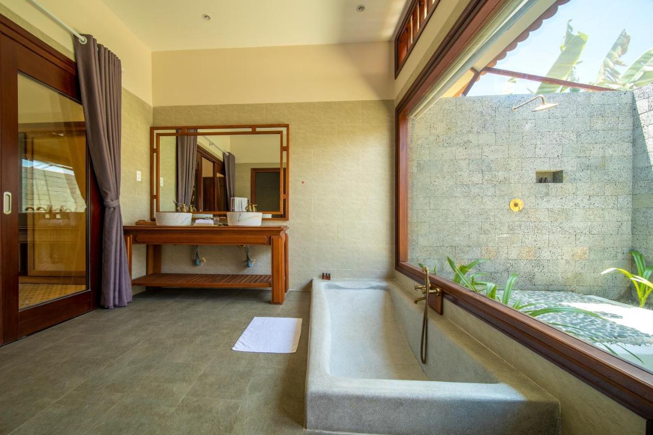 Sao Mai Beach Resort Туихоа Экстерьер фото
