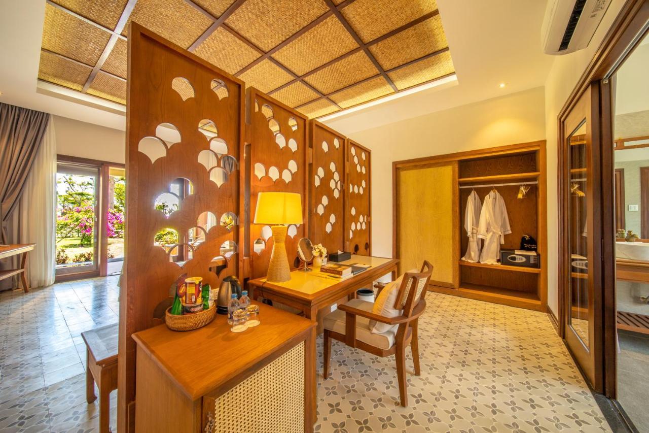Sao Mai Beach Resort Туихоа Экстерьер фото