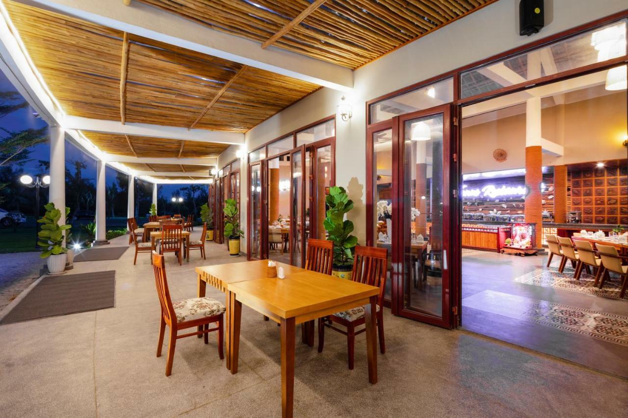 Sao Mai Beach Resort Туихоа Экстерьер фото